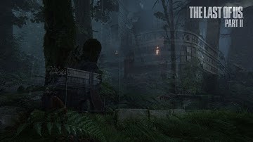 THE LAST OF US 2 REMASTERED PC GAMEPLAY , PART 8 - NO COMMENTARY