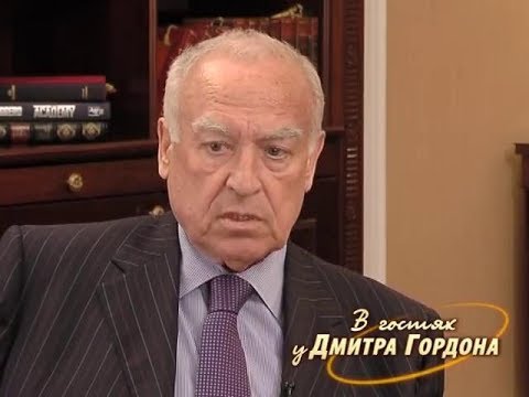 Черномырдин о переговорах с Басаевым во время захвата больницы в Буденновске