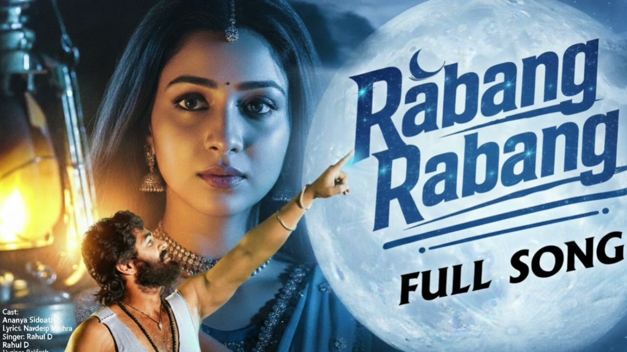 Rabang Rabang Santali Trending Song 2026 / Ai Cover Song 