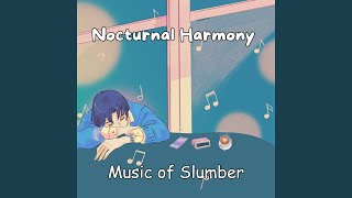Harmonic Slumber: Music's Embrace