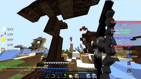 Librecraft-CTW Intento spawnkill