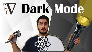 How to Add Dark Mode to Your React App