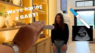 Telling Our Family and Friends That We Are Having A Baby!!