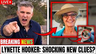 BRIAN ENTIN REVEALS SHOCKING NEW EVIDENCE  ABOUT LYNETTE HOOKER | CRIME NEWS TODAY