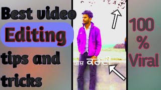 VN Video Editing Full Turorial in hindi-/BEST Video Editing Karna Sikhe/AtoZ Course on Mobile screenshot 2