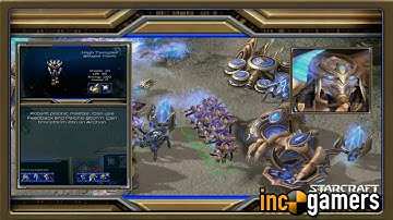 StarCraft 2 - Protoss Video Unit Guide - High Templar