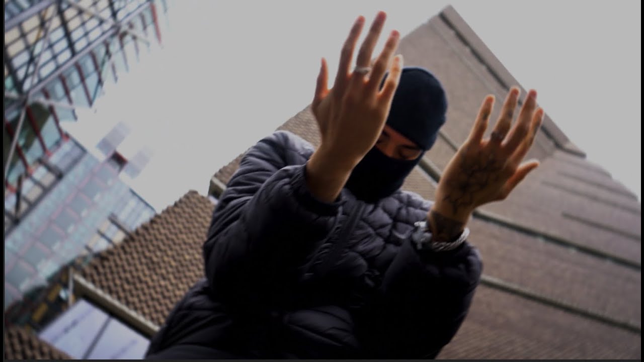 KAE MAUI - OOF! (Dir.by 