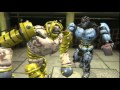 Real steel game(Живая сталь)-Амбуш уничтожает роботов #5