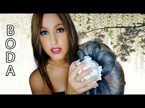 Asmr | RP VENDEDORA REGALOS INVITADOS DE BODA