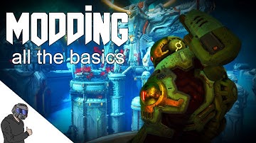 how to install the doom eternal modding tools (OUTDATED) (feb 24 2021)