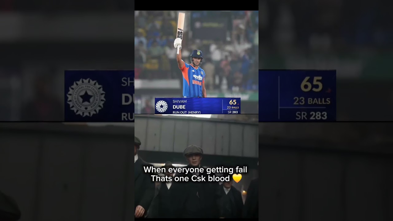 That one cskian 💀 