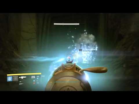Destiny Zhalo Supercell Unlimited Bullets on the Dreadnaut