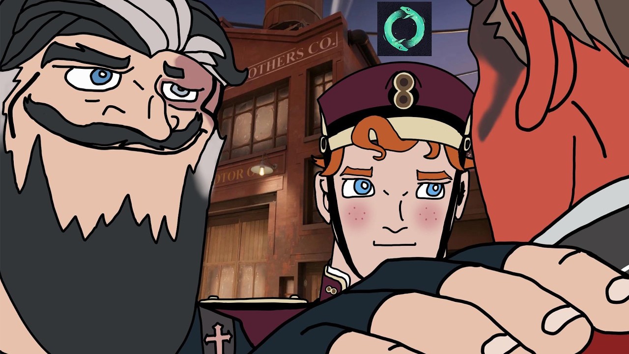 Та самая игра перед сном | Deadlock