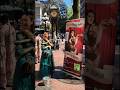 Fearless Snake 🐍 Lady Invites People for a Spine-chilling Photo Ops 📸🔥 #GasTown #Snake #shorts 💖