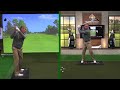 How to Correct an Over the Top Swing... with Michael Breed