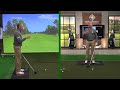 How to Correct an Over the Top Swing... with Michael Breed