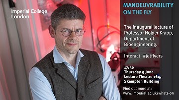 Manoeuvrability on the fly