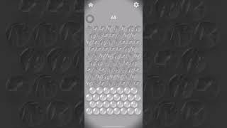 Antistress plastic bubble wrap #relaxinggames #relaxing #satisfying #satisfyingvideo screenshot 5