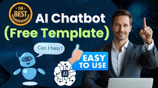 Free AI Chatbot Template For Lead Generation and Customer Support- Omni Channel GPT-4o  Assistant