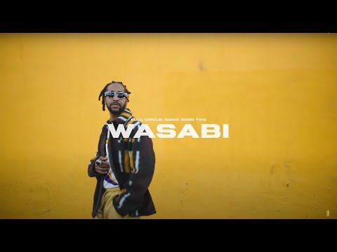 Omarion Wasabi Official Visualizer
