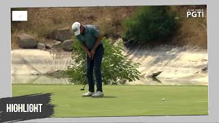 Round 3 Highlights | The Boulders Classic | Boulder Hills Golf Club |