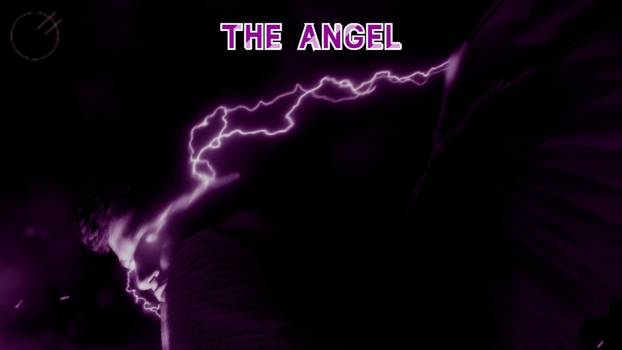 Voice Of Darkness - The Angel (Original Song)