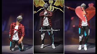 PRESET FF SAD 🥀PRESET FF SAD VIRAL TIK TOK DJ DIMANO KINI UDAH SAYANG