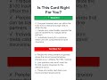 American Express Gold Rewards Card Review 2026 🇨🇦 | Best Credit Cards in Canada