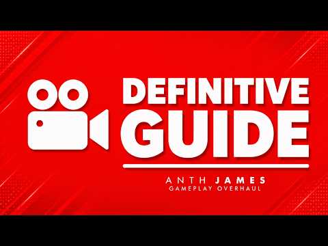 #FC26 REALISTIC GAMEPLAY MOD: ANTH JAMES 🎥 DEFINITIVE GUIDE TO GETTING STARTED 📍#EAFC26