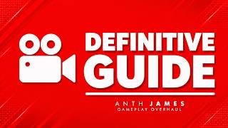 #FC26 REALISTIC GAMEPLAY MOD: ANTH JAMES 🎥 DEFINITIVE GUIDE TO GETTING STARTED 📍#EAFC26
