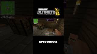 nome do modpack "Minecraft ultimato" vídeo completo no canal #minecraft #mods #hard