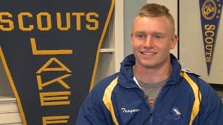 Xfinity Prep Profile: Jack Traynor, Lake Forest