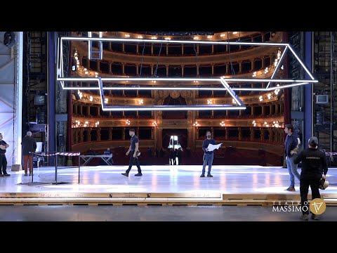 Dietro le quinte del Don Pasquale