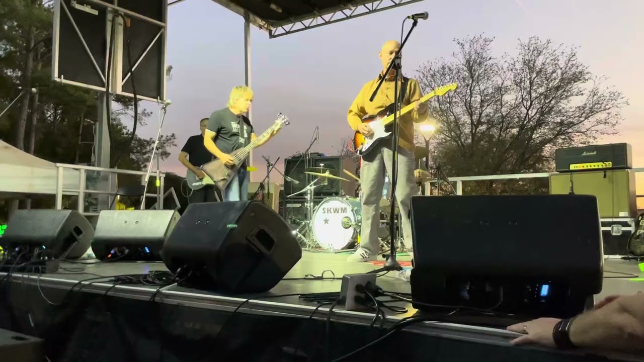 Silkworm / “Don’t Make Plans This Friday” / Columbia, SC - Jam Room Music Fest 11/15/2025