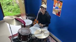 ZackGrooves Brother Man Drum Cover