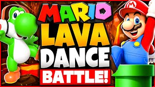 Mario Floor Is Lava Brain Break Freeze Dance Just Dance Danny Go