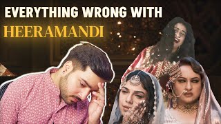 Scratching Netflix's HEERAMANDI: The Video You Deserve | UT tales