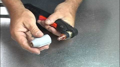 Thermal Dynamics CUTMASTER Set Up & Operation