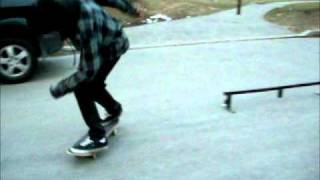 short rail sesh