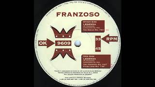 Franzoso - Legenda (The Dream Mix)
