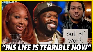 BMF Series Cancelled Days after Summer Walker Clowned Lil Meech, 50 Cent Reacts