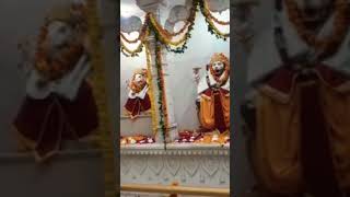 Sankat Kate Mitte Sab Peera Jo Sumirai Hanumat Balbeera