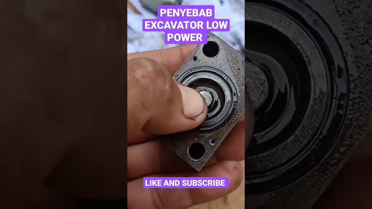 "Komatsu Excavator Low Power: Common Problems and Solutions"