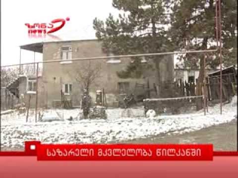 საზარელი მკვლელობა წილკანში - zonanews.ge