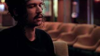 Interview with Darwin Deez at Lido, Berlin