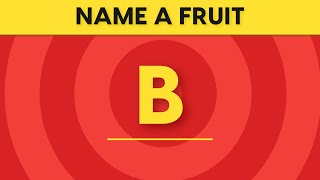 Word Association Abc Speed Quiz You Have To Try This Game
