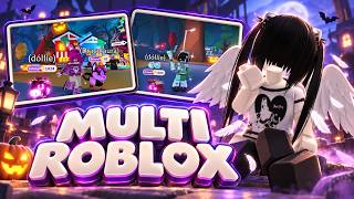 How to Run MULTIPLE Roblox Accounts AT ONCE | Multi Roblox & Account Manager Tutorial 2026
