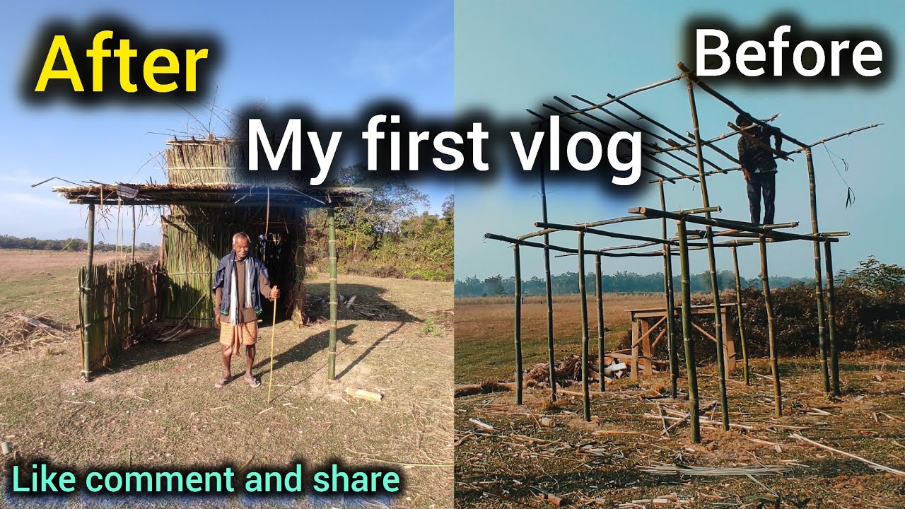 HEY GUYS MY FIRST  VLOG 