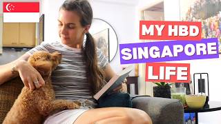 singapore daily vlog // slowing down and making time for wonder