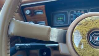 42k-Mile 1987 AMC Eagle Limited Wagon (Highway Cruise Control) 